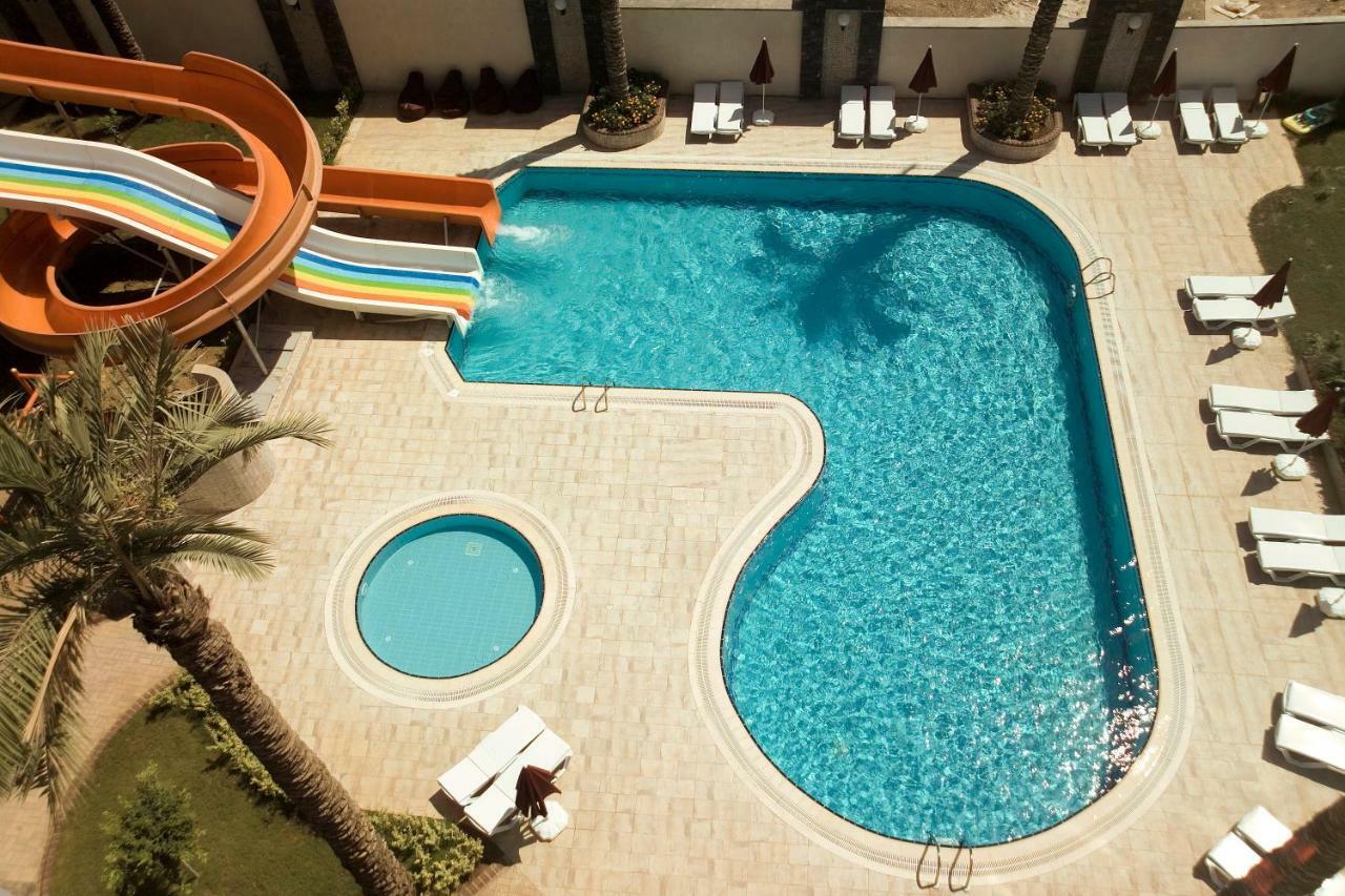 Xperia Park With Large Balcony And Seaview & Free Airport Shuttle Service Appartement *